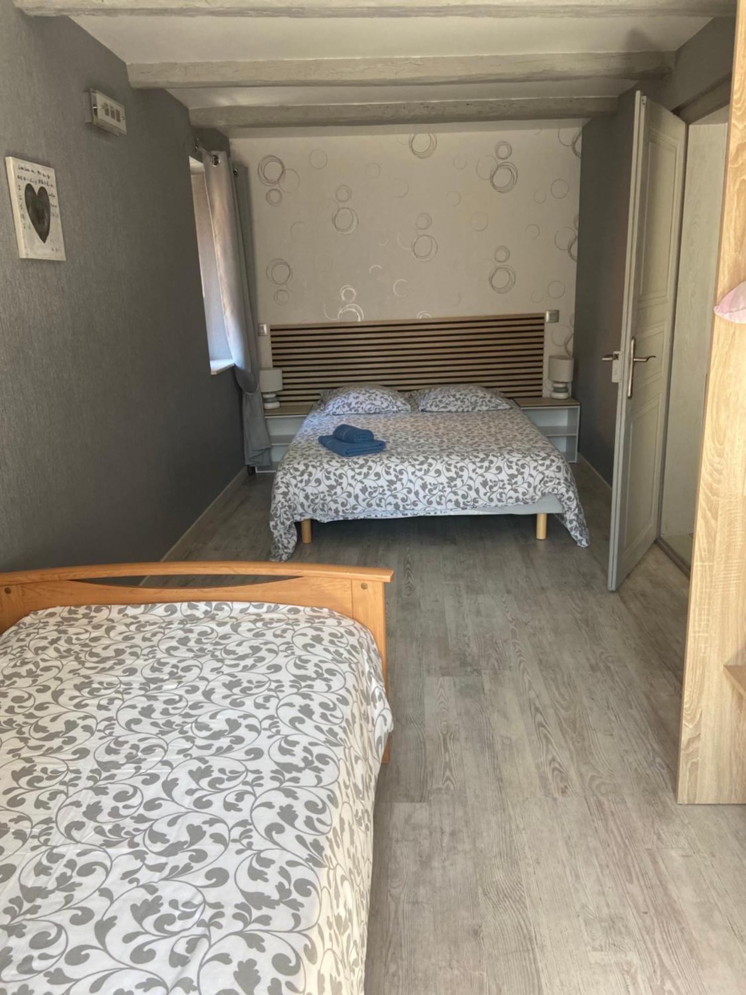 Appartments Rue Des Chateaux أوتْروت المظهر الخارجي الصورة