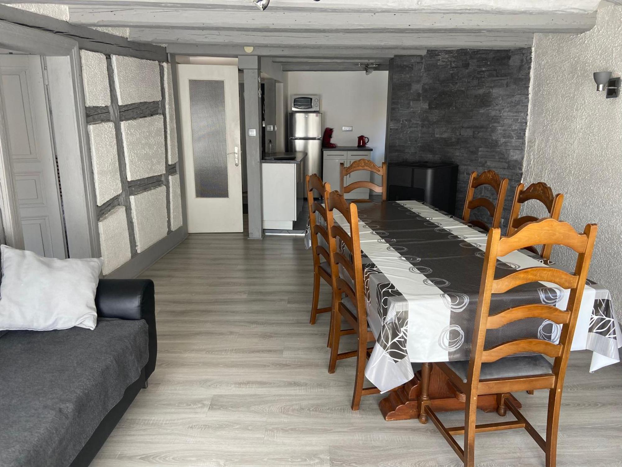 Appartments Rue Des Chateaux أوتْروت المظهر الخارجي الصورة