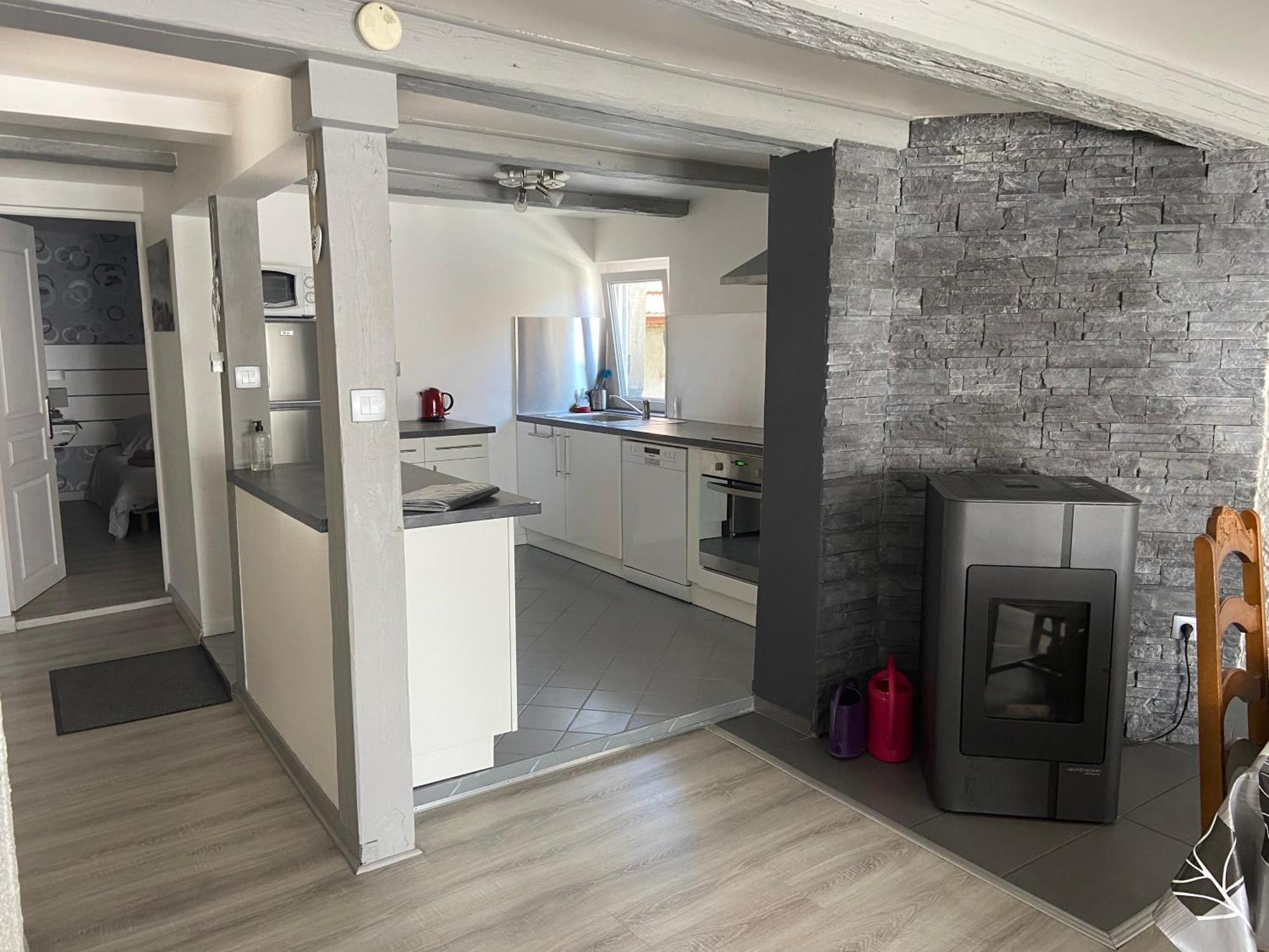Appartments Rue Des Chateaux أوتْروت المظهر الخارجي الصورة