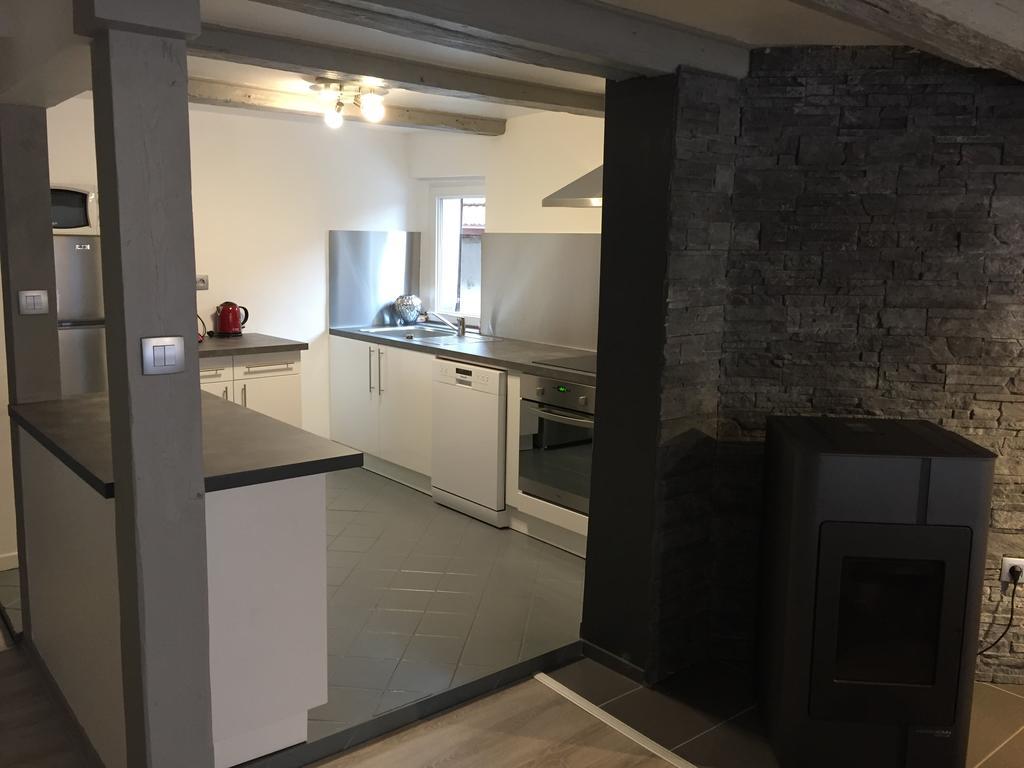 Appartments Rue Des Chateaux أوتْروت المظهر الخارجي الصورة