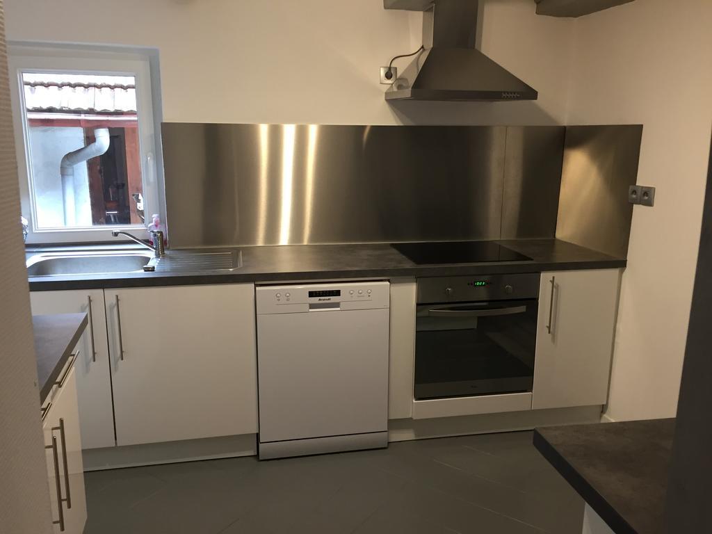 Appartments Rue Des Chateaux أوتْروت المظهر الخارجي الصورة