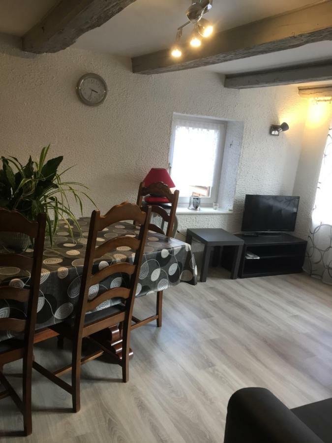 Appartments Rue Des Chateaux أوتْروت المظهر الخارجي الصورة