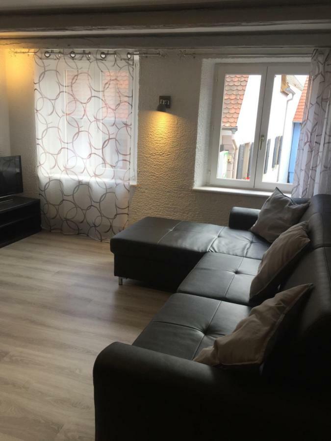 Appartments Rue Des Chateaux أوتْروت المظهر الخارجي الصورة
