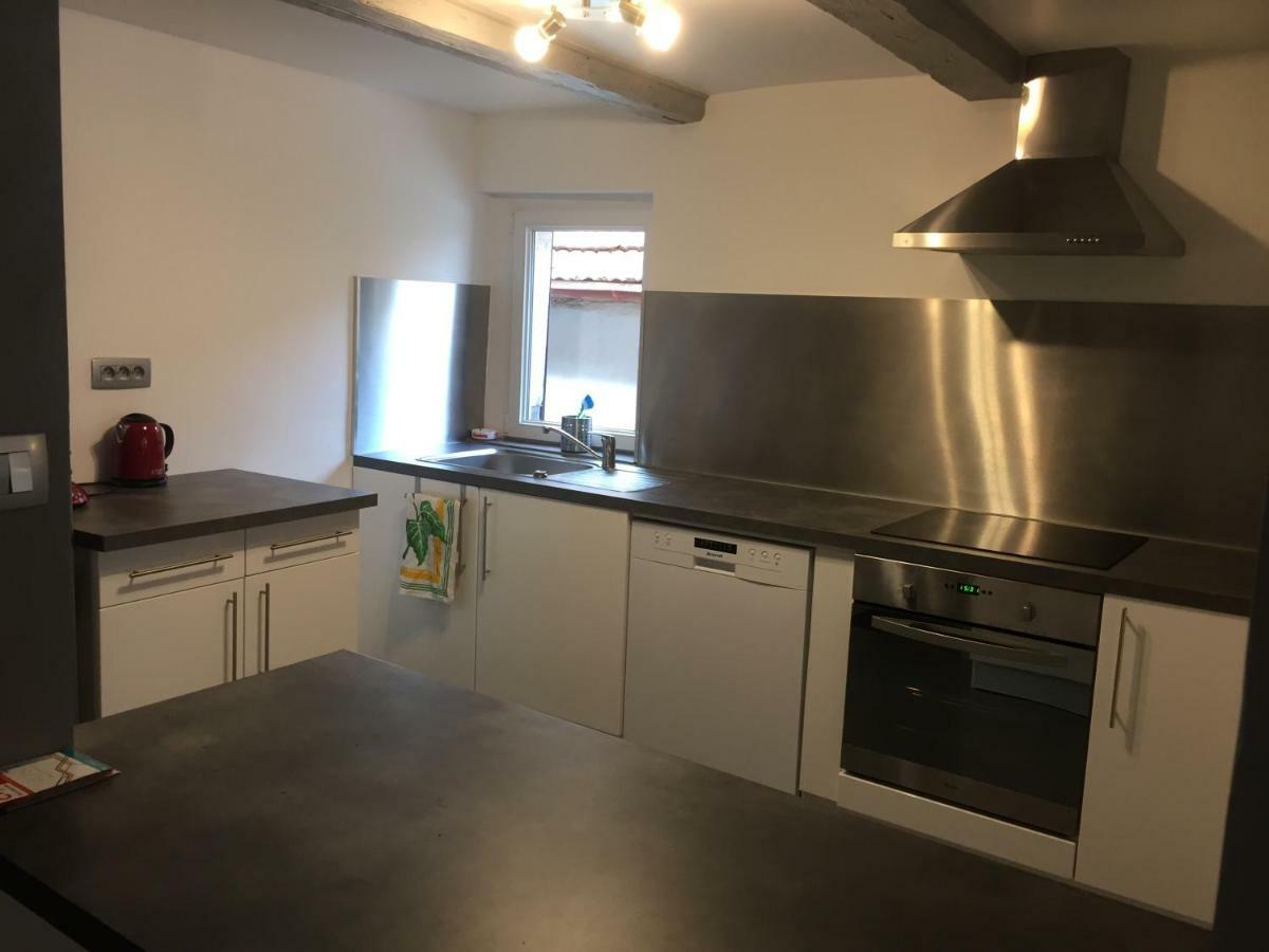 Appartments Rue Des Chateaux أوتْروت المظهر الخارجي الصورة